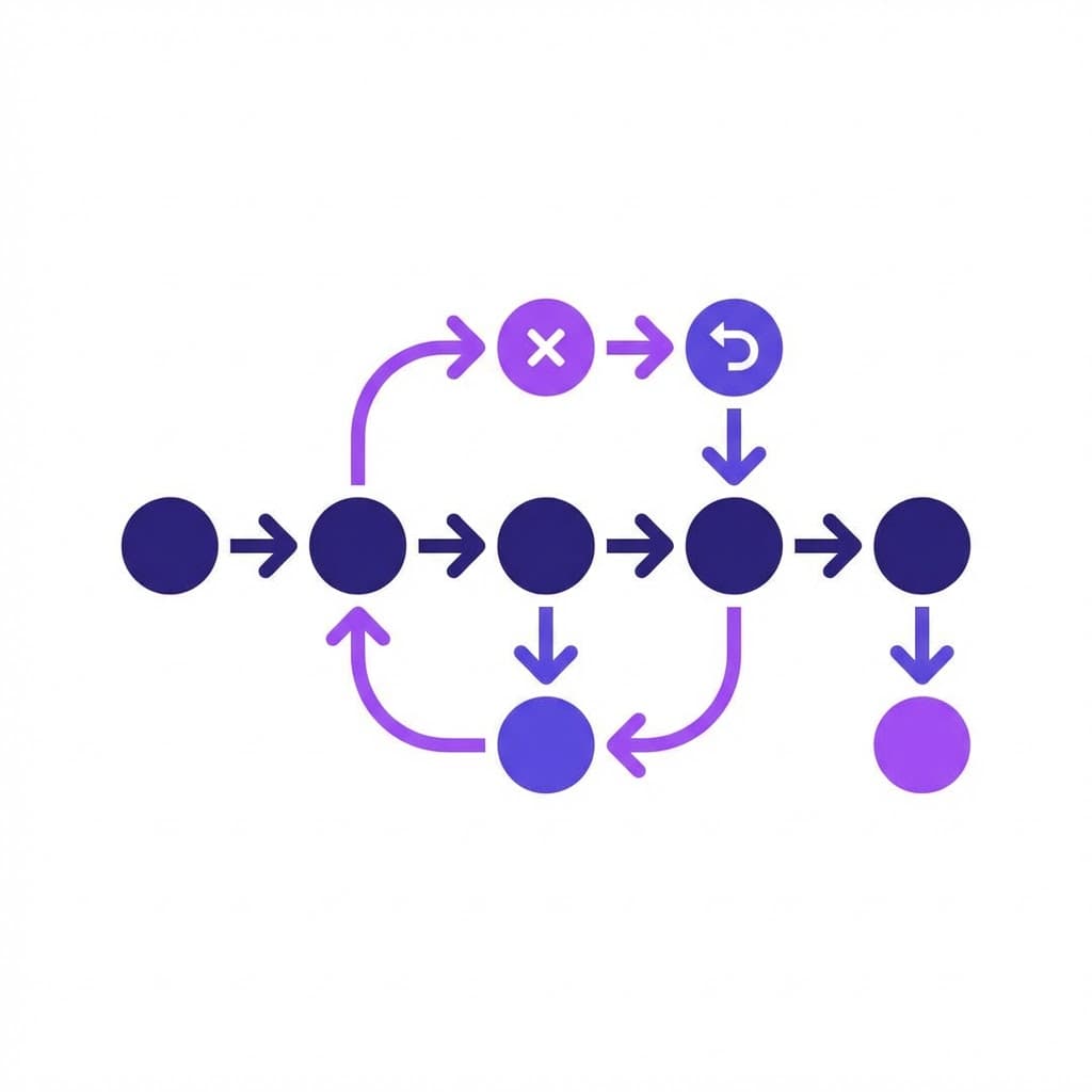 LLM Pipeline Orchestration illustration