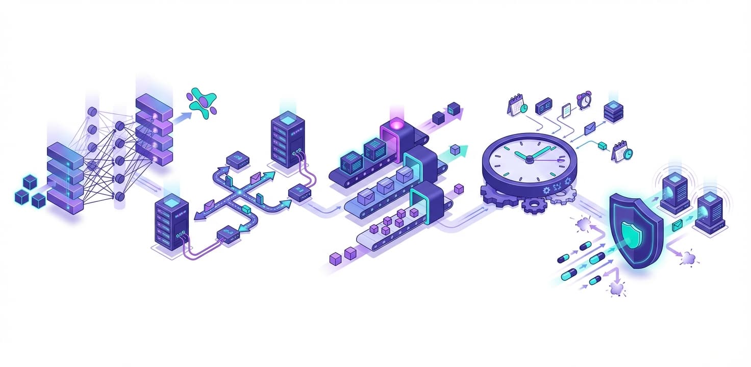 TaskFlow use cases illustration